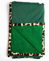 Serviette de plage Palm Panther