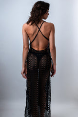 Cycadina - Robe de plage - Noir