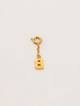 Pendentif Lettre B