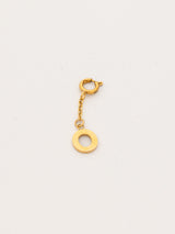 Pendentif Lettre O